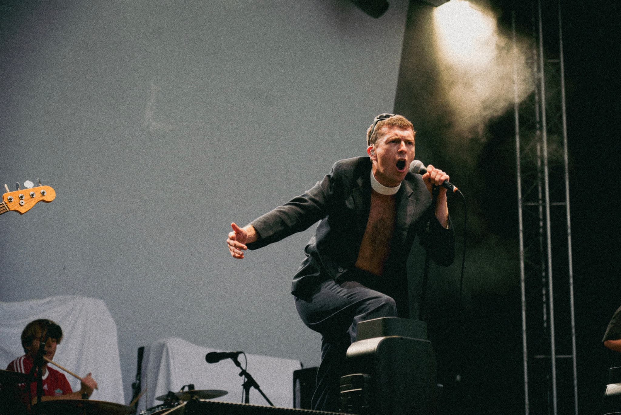 Shame - Collin's Barracks