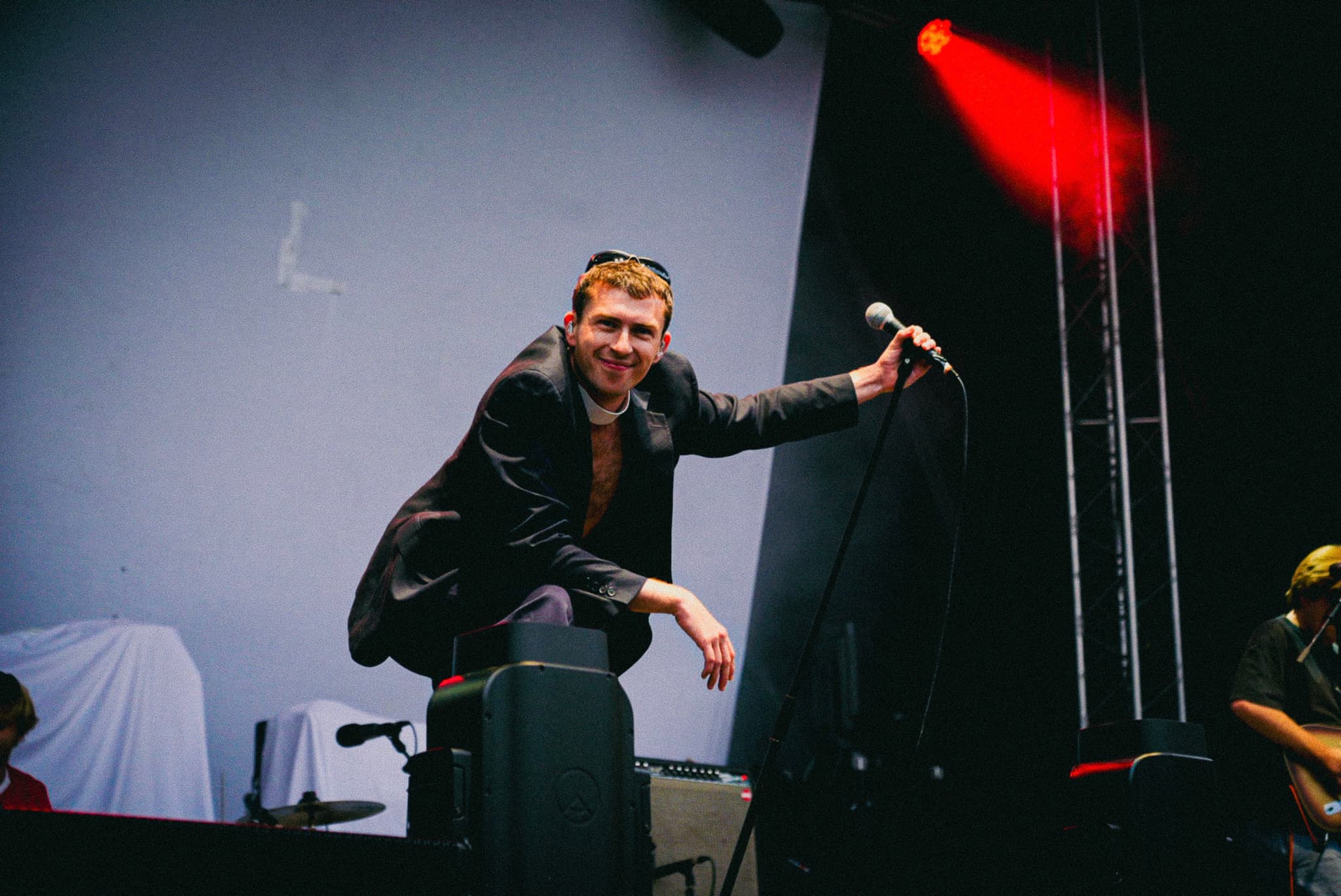 Shame - Collin's Barracks