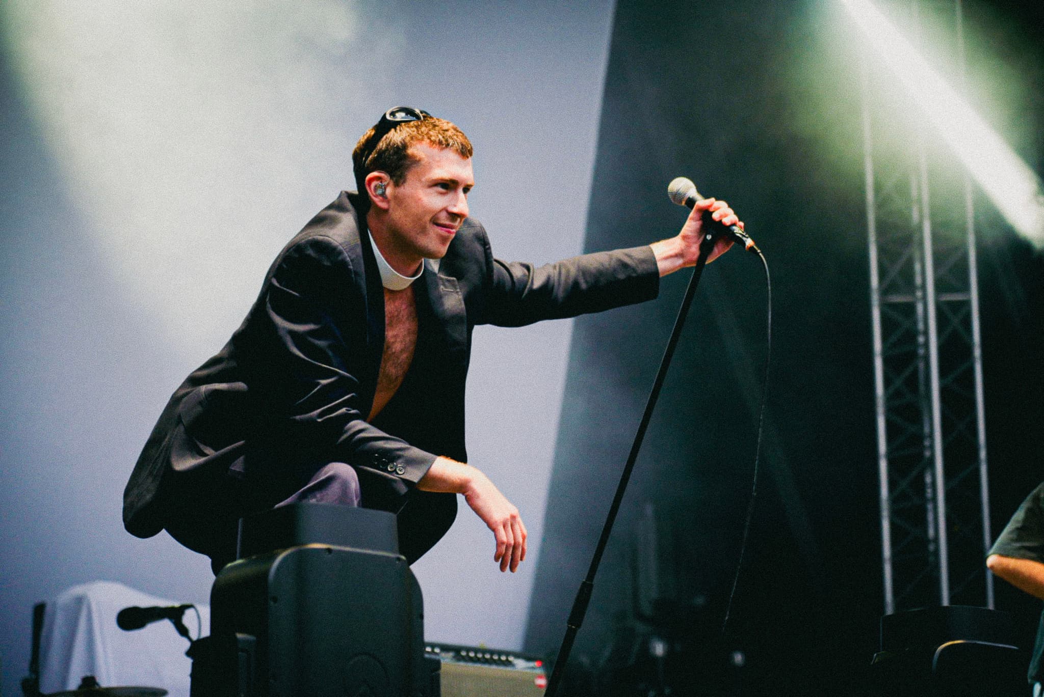 Shame - Collin's Barracks