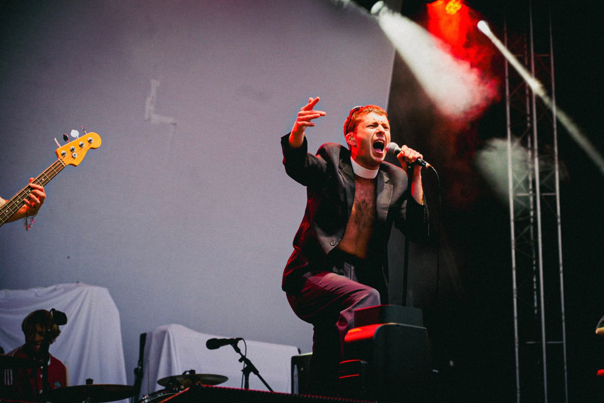 Shame - Collin's Barracks